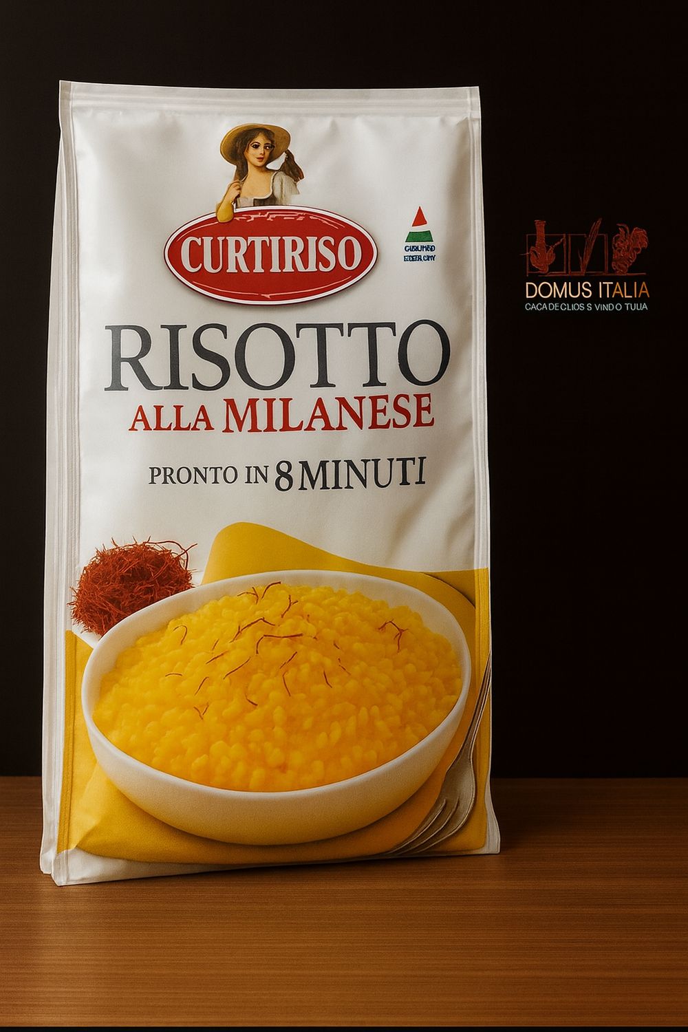 Milanese Risotto 175g