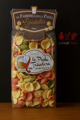Orecchiette Tricolore 500g