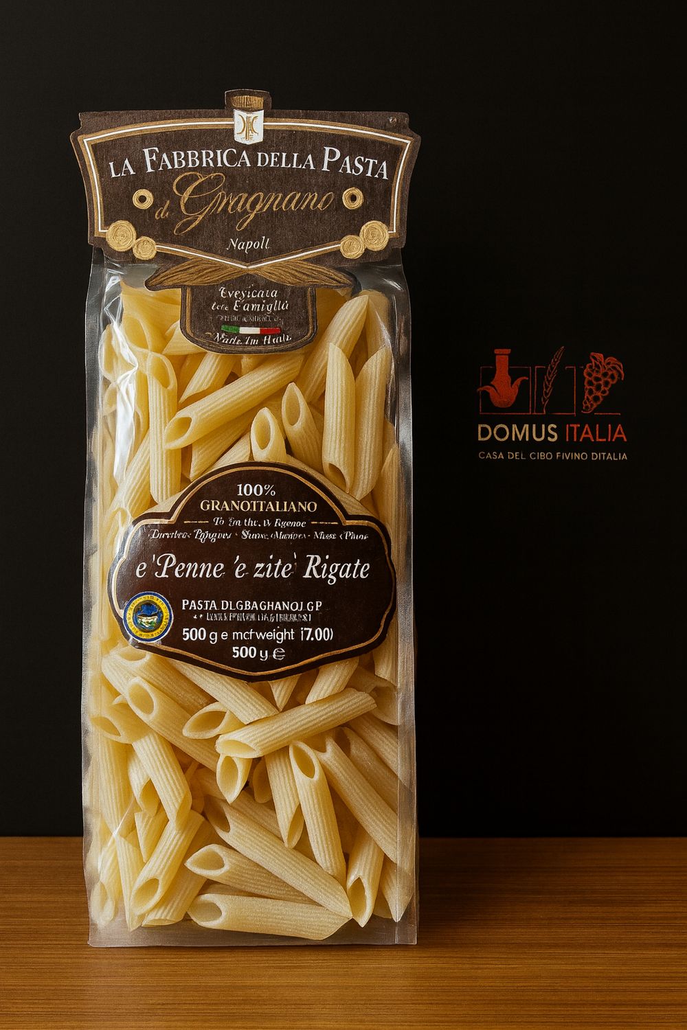 Penne Rigate 500g