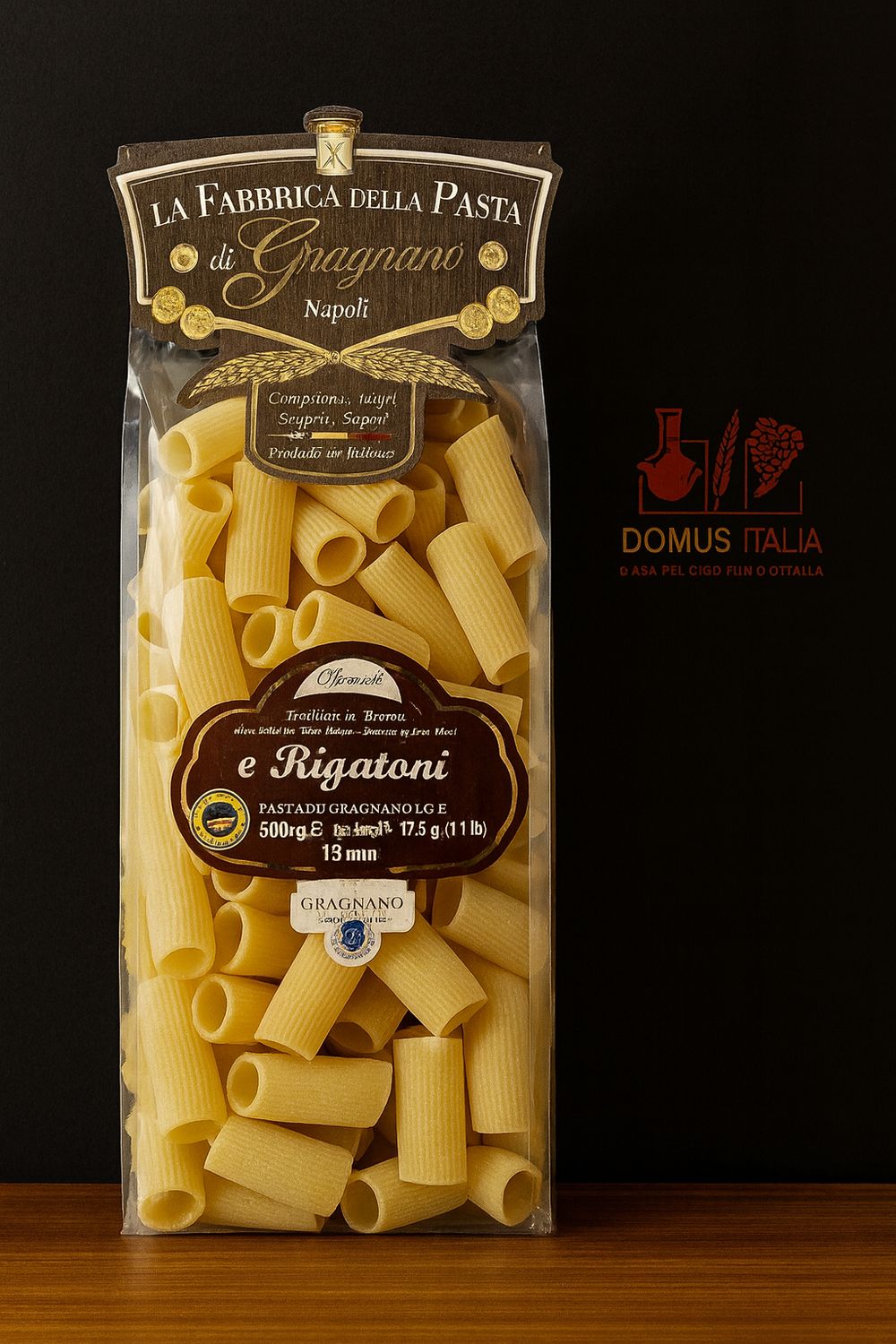 Rigatoni 500g
