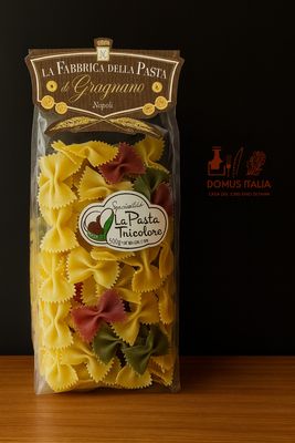 Farfalle Giganti Tricolore 500g
