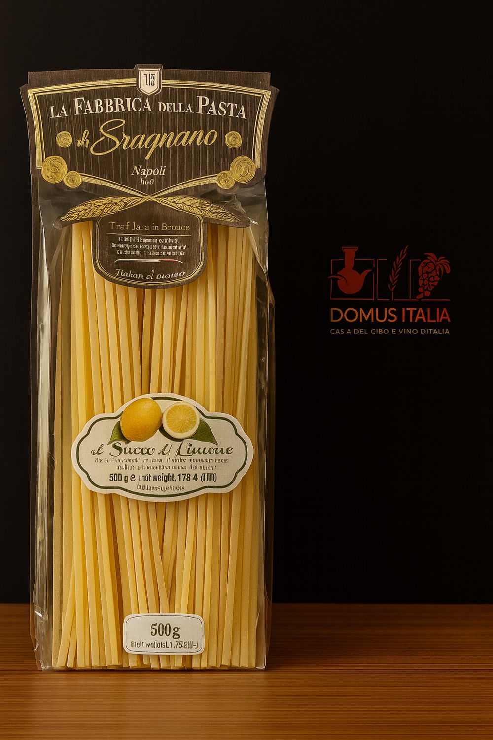 Linguine Limone 500g