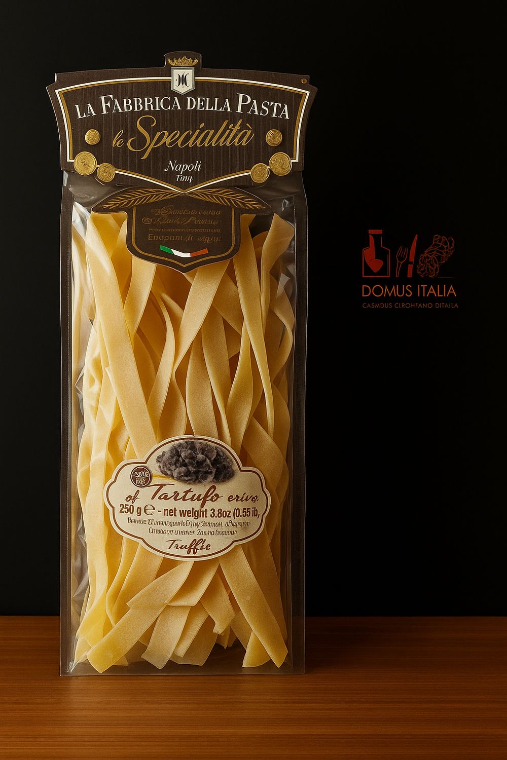 La Fabbrica Pasta - Pettegole with Summer Truffle, 250g