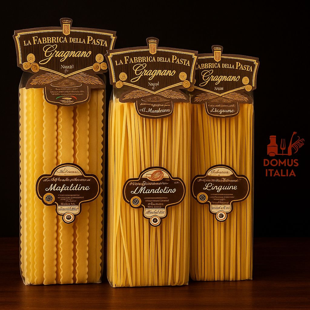 Perfect Trio - Special Pasta Offer 3 pasta x 500g