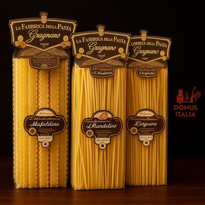 Perfect Trio - Special Pasta Offer 3 pasta x 500g