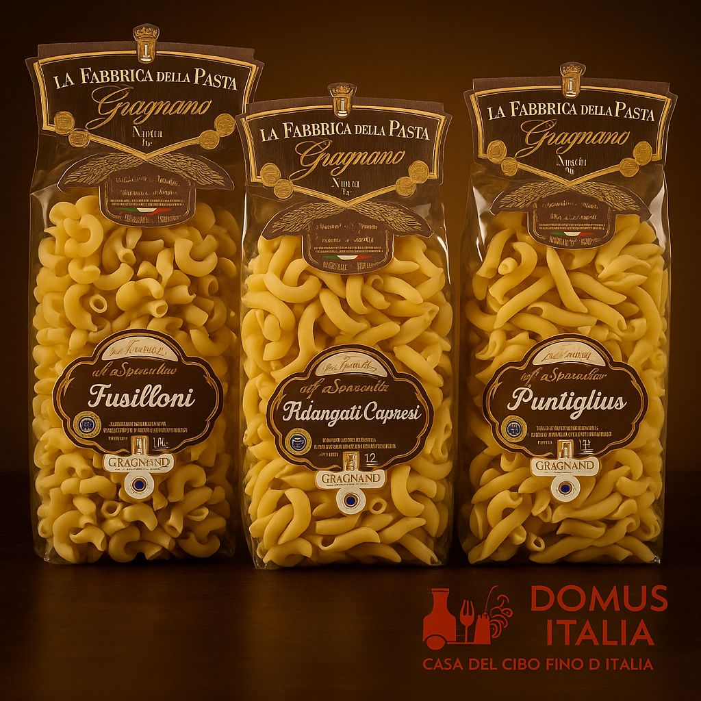 Pasta Lovers - Special Pasta Offer 3 pasta x 500g