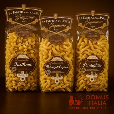 Pasta Lovers - Special Pasta Offer 3 pasta x 500g