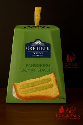 Mini Pandoro Cakes 80g