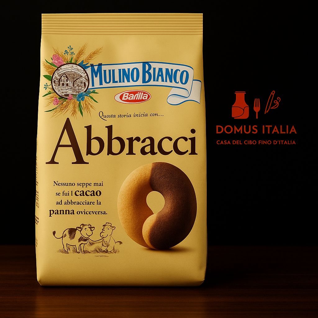 Abbracci Biscuits 350g