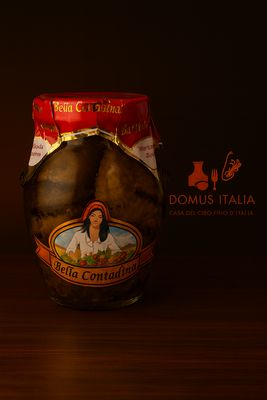 Aubergine slice la contadina 314 ml