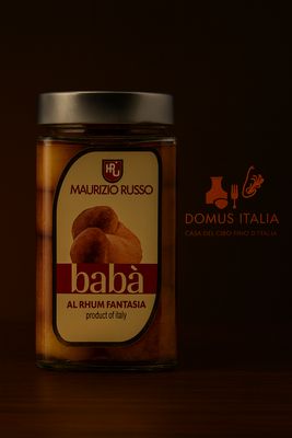 Babà Fantasia Maurizio Russo 750 gr