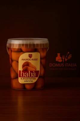 Babà Napoletani 1kg