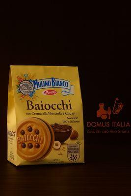 Baiocchi Biscuits 260 gr