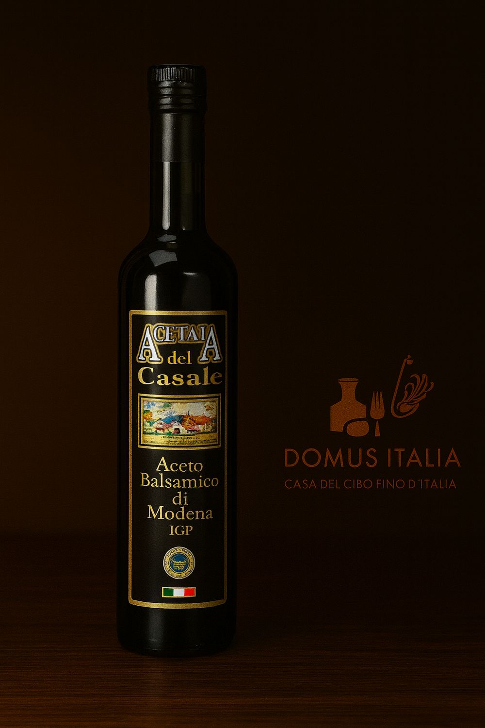 Balsamic Vinegar Del Casale 500ml