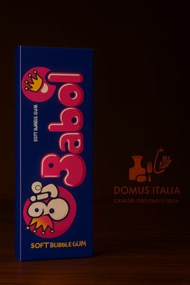 Big Babol Chewing Gum 37g Big Babol Chewing Gum 37g