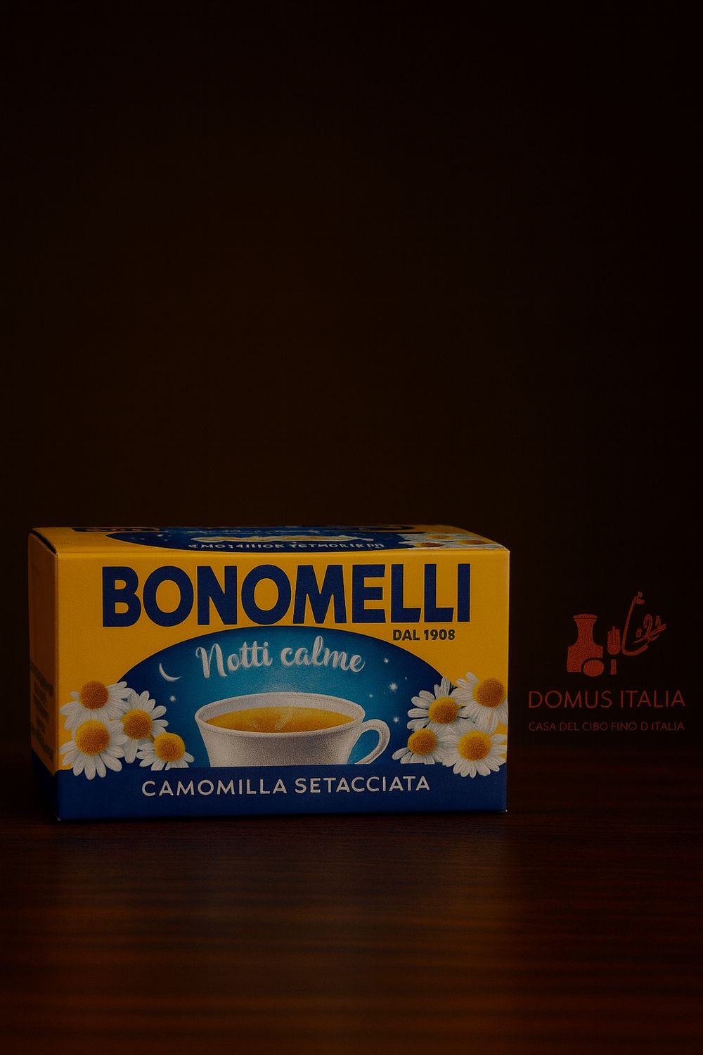Bonomelli sifted chamomile tea Bonomelli sifted chamomile tea