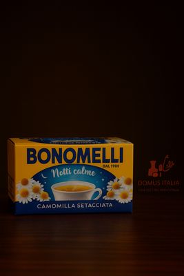 Bonomelli sifted chamomile tea