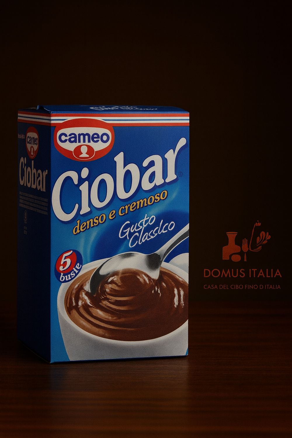 Box Ciobar Hot Chocolate 5 bag