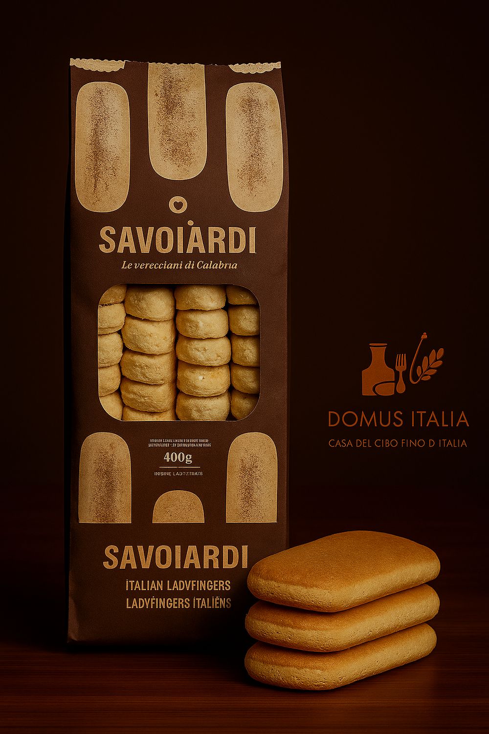 Savoiardi Biscuits 400g