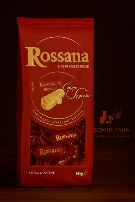 Rossana sweets caramelle