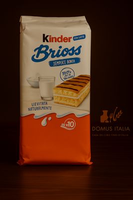Kinder Brioss 270g 