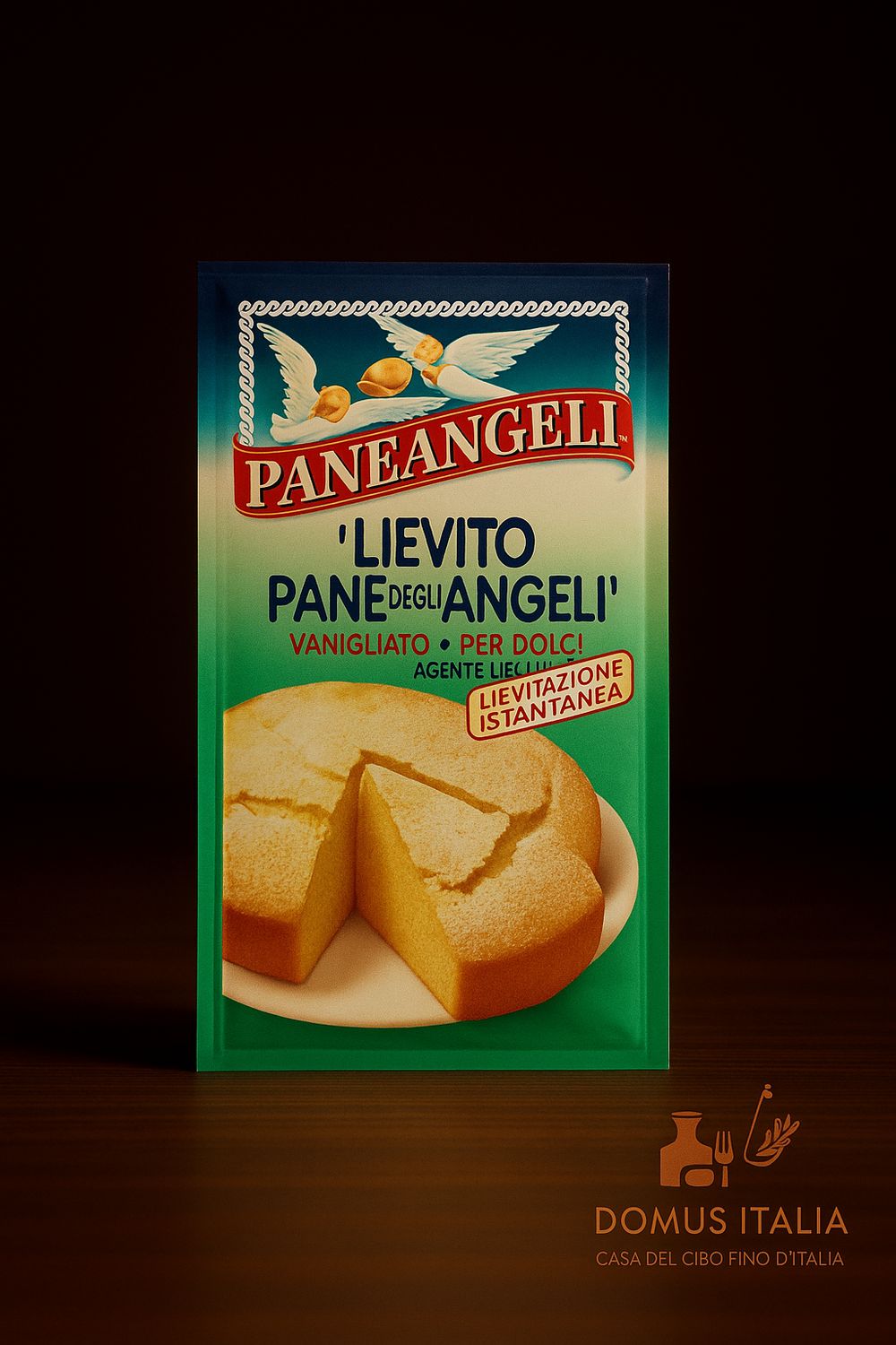 Yeast Vanilla Pan Angeli 16g