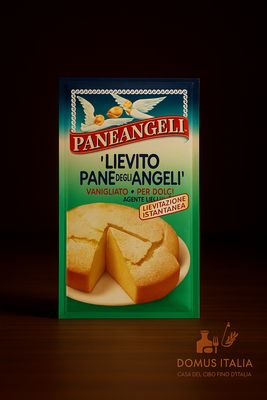 Yeast Vanilla Pan Angeli 16g