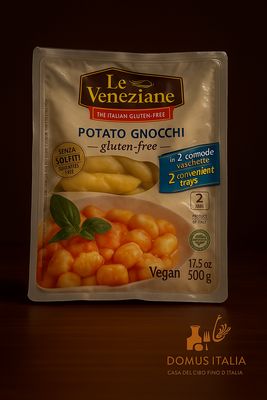 Gnocchi gluten free la veneziana 500gr Gnocchi gluten free la veneziana 500gr