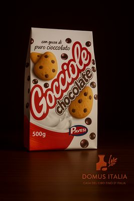 Gocciole Chocolate Cookies 500g