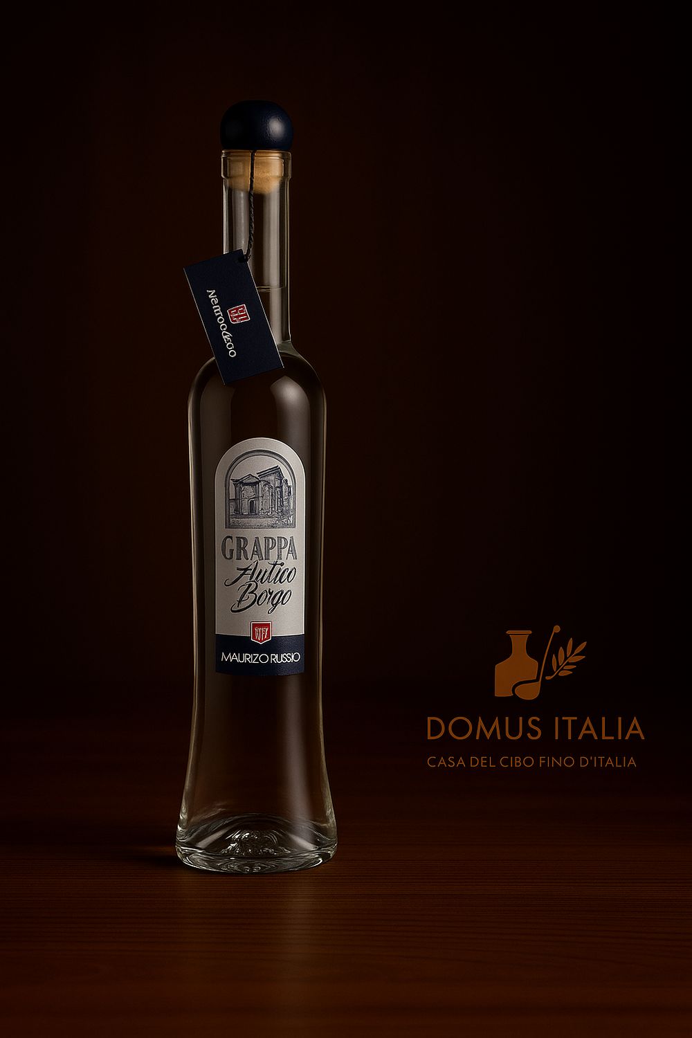Grappa Antico Borgo 50cl