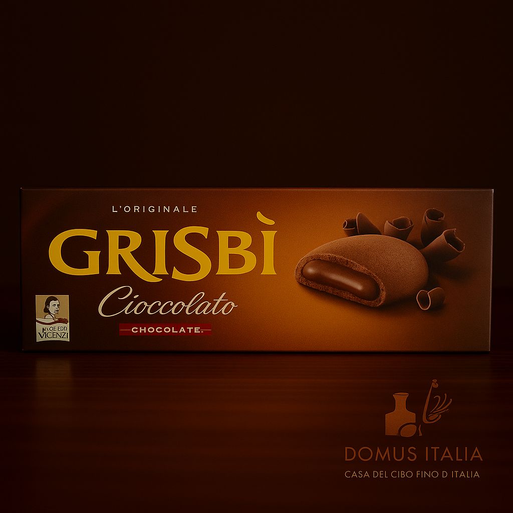 Grisbi Chocolate Biscuits 150g