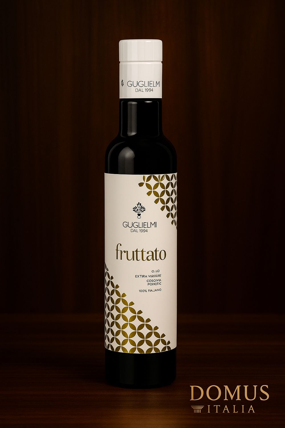 Gugliemi Fruttato Extra Virgin Olive Oil, 500ml