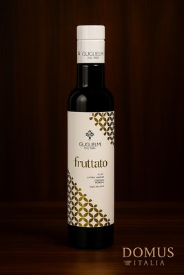 Gugliemi Fruttato Extra Virgin Olive Oil, 500ml Gugliemi Fruttato Extra Virgin Olive Oil, 500ml
