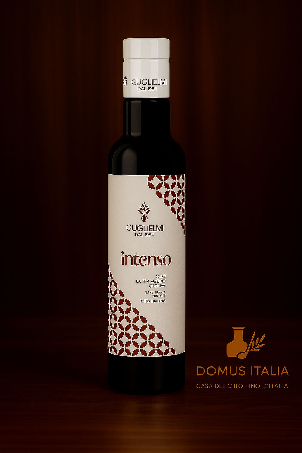 Gugliemi Intenso Extra Virgin Olive Oil, 500ml