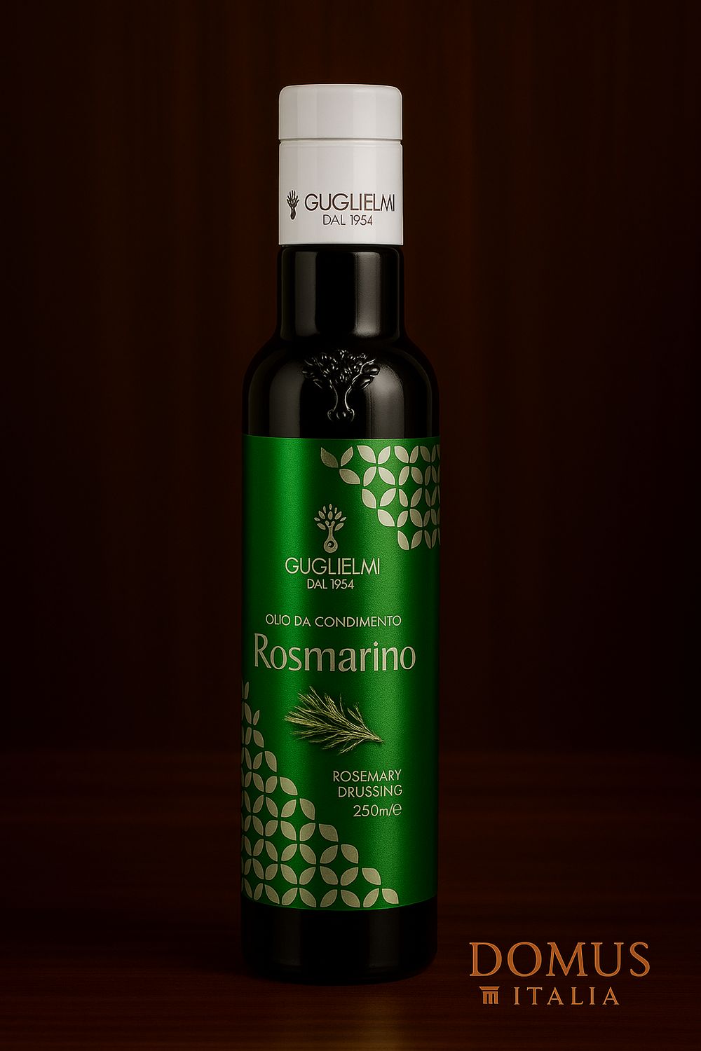 Gugliemi Rosmarin Extra Virgin Olive Oil, 250 ml