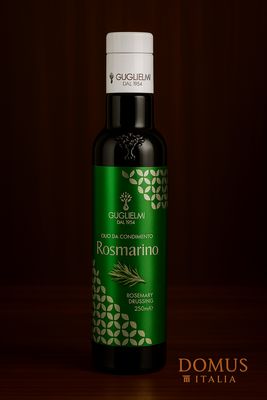 Gugliemi Rosmarin Extra Virgin Olive Oil, 250 ml