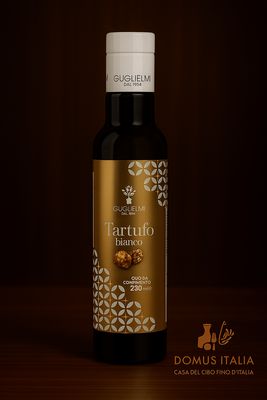 Gugliemi Truffle Flavoured Extra Virgin Olive Oil, 250ml