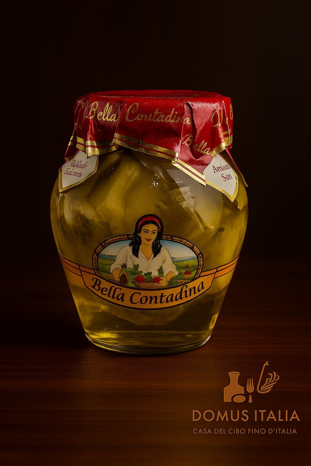 La contadina Artichokes In Slices 314 gr