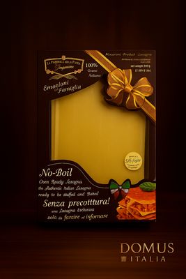 Lasagna family Lasagna family