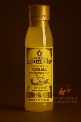 Lemon Balsamic Glaze Giuseppe Giusti 150ml