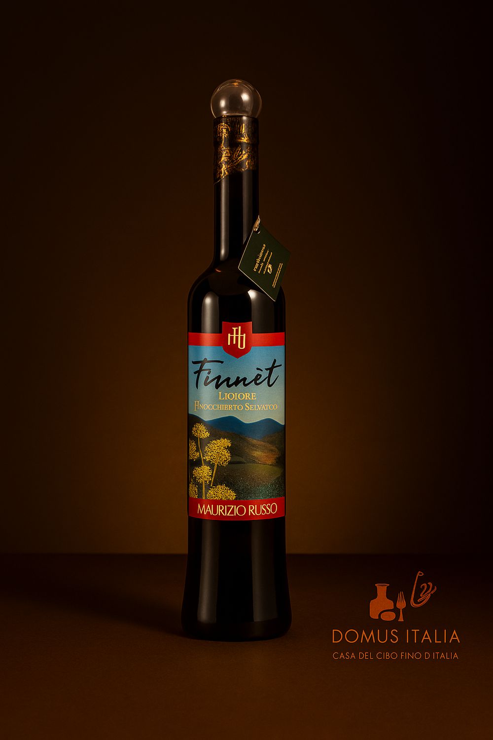 Liquore Finocchietto (fennel) 50cl