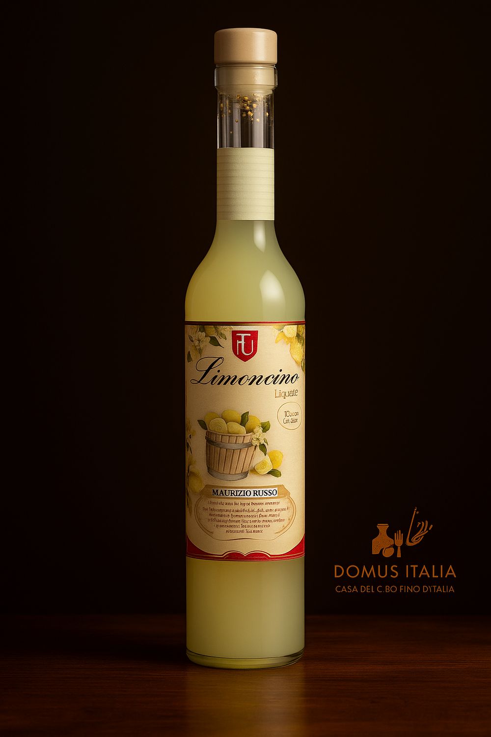Liquore Limoncino - Limoncello 50cl