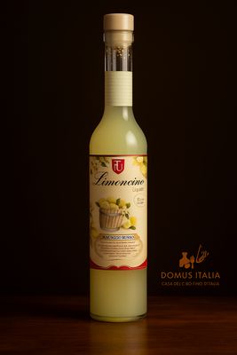 Liquore Limoncino - Limoncello 50cl Liquore Limoncino - Limoncello 50cl