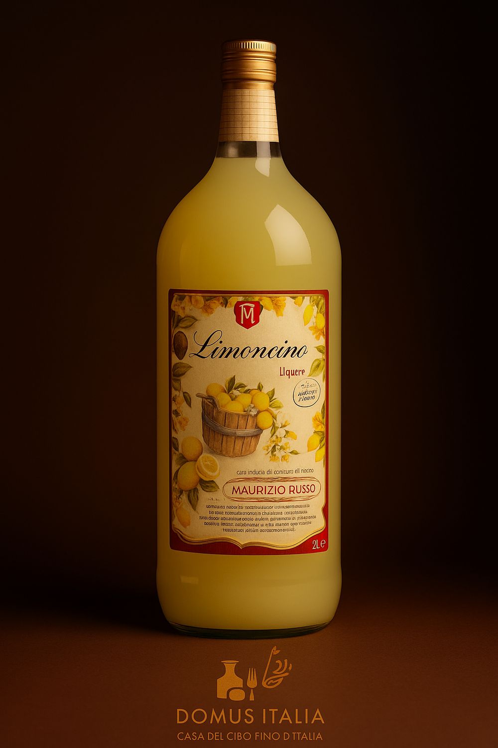 Liquore Limoncino 2L