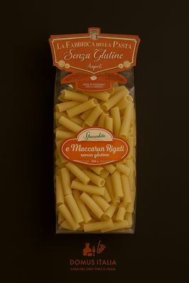 Maccheroni Gluten Free 500g Maccheroni Gluten Free 500g