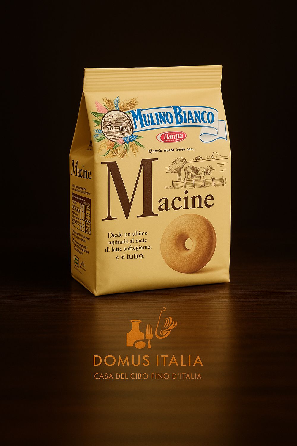 Macine Biscuits 350g