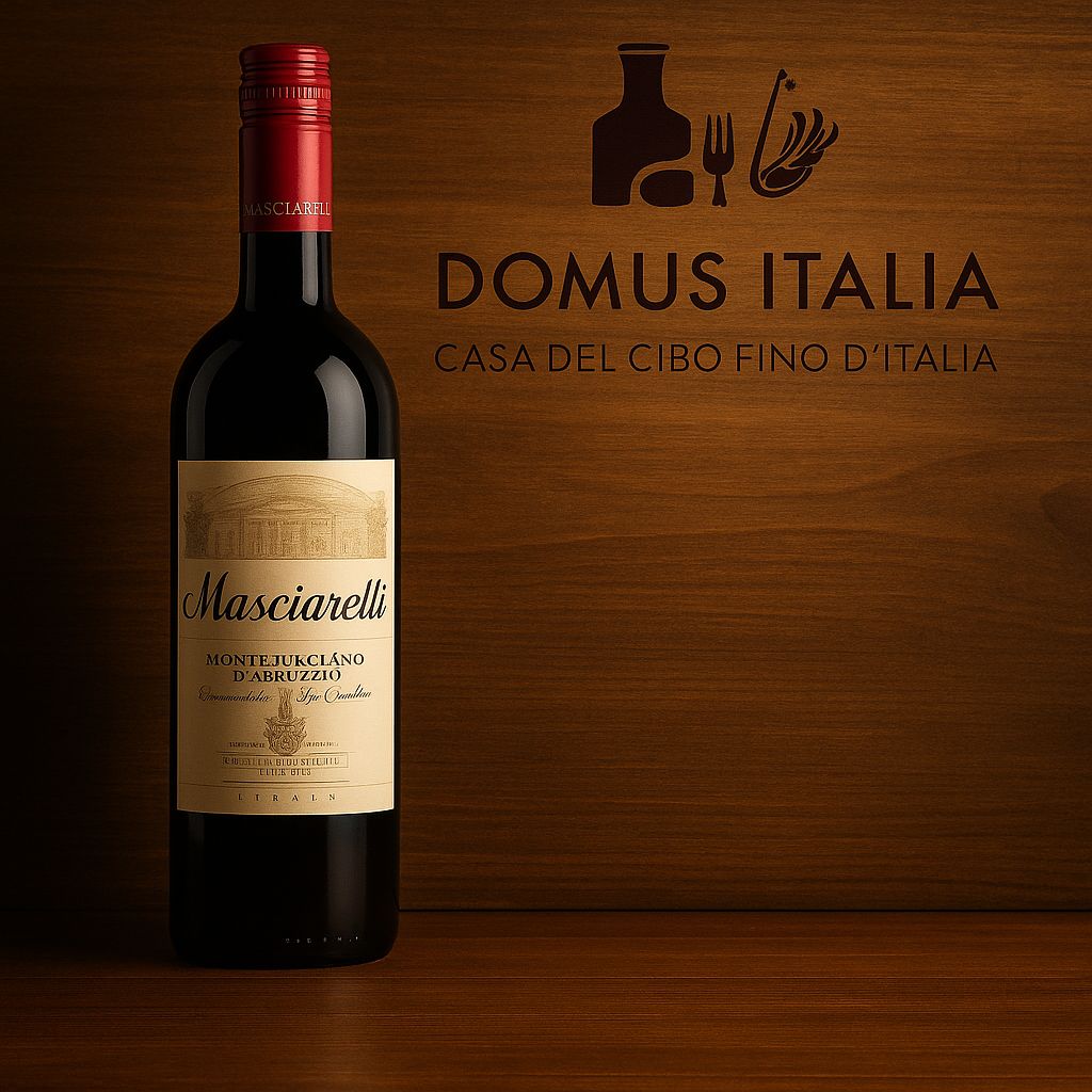 Montepulciano D’ Abruzzo Masciarelli 75cl