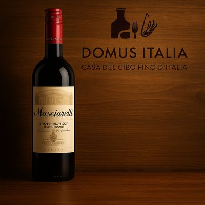 Montepulciano D’ Abruzzo Masciarelli 75cl