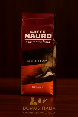 Caffè Mauro DE LUXE Ground Flex Bag 250g