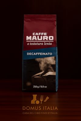 Caffè Mauro DECAF Ground Flex Bag 250g